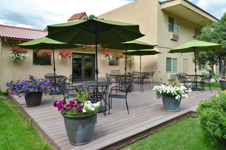 Hotel Best Western Durango Inn & Suites