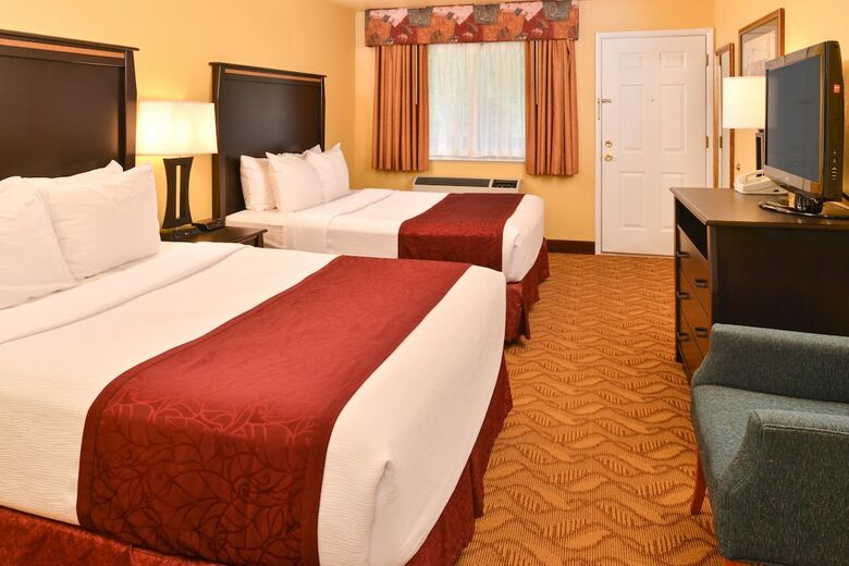 Hotel Best Western Durango Inn & Suites