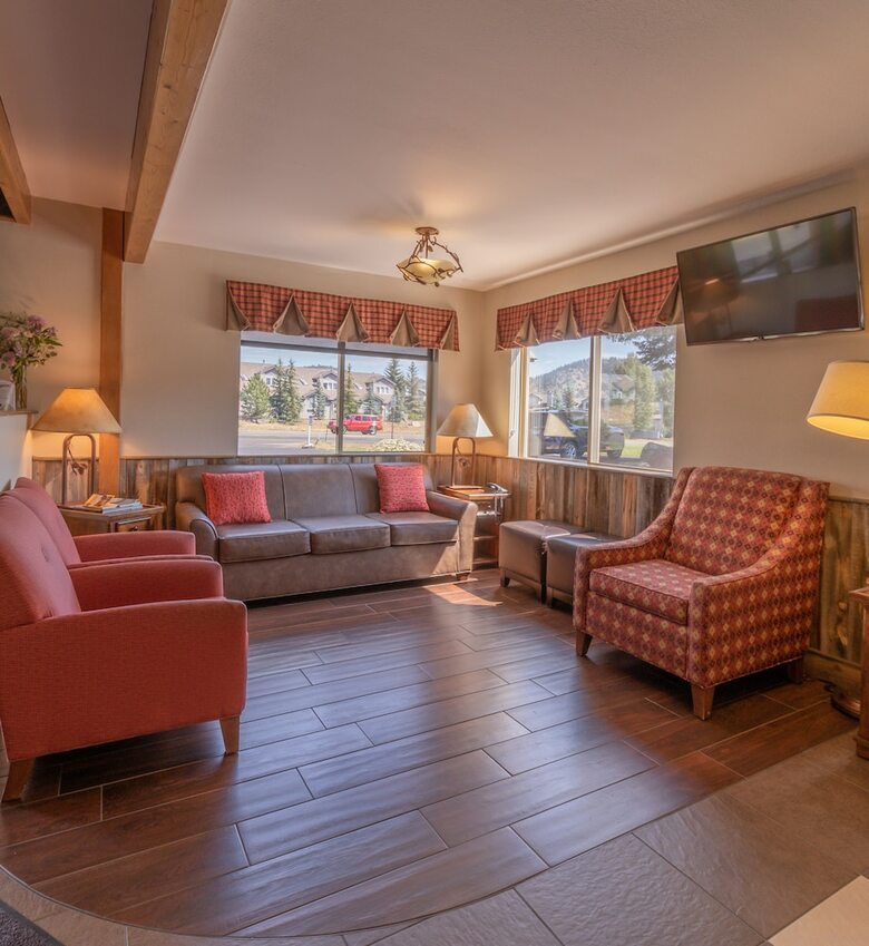 Hotel Comfort Inn Estes Park