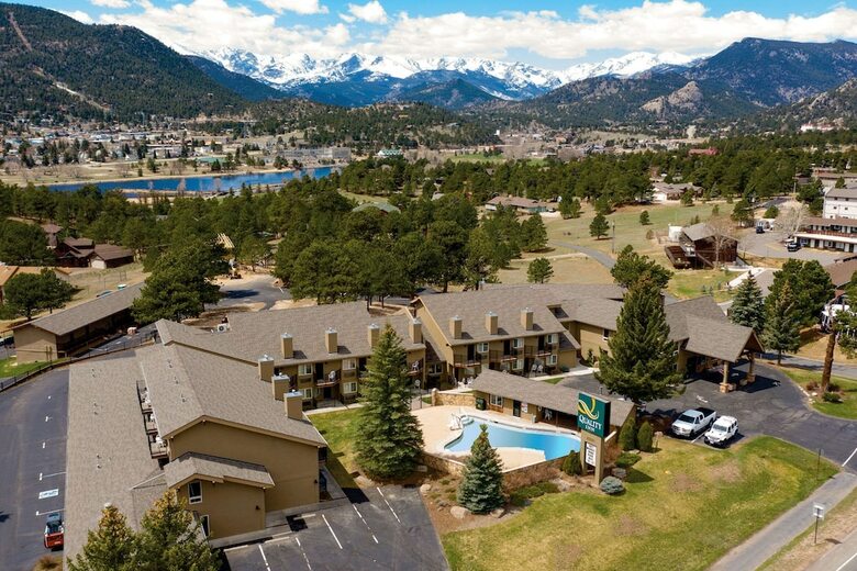 Hotel Comfort Inn Estes Park