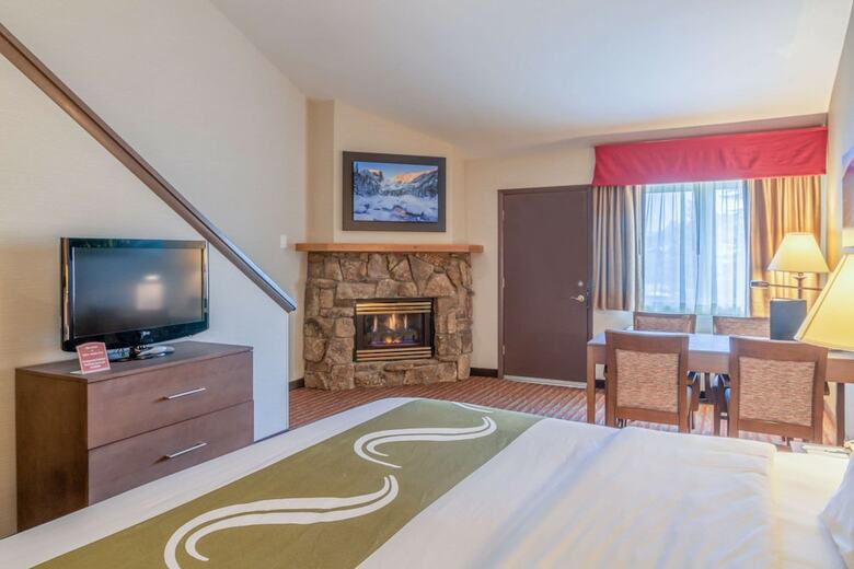 Hotel Comfort Inn Estes Park