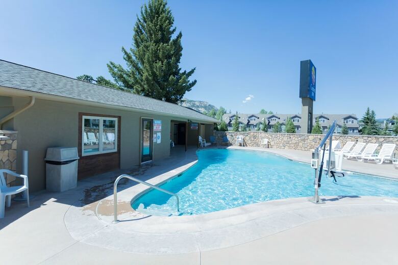 Hotel Comfort Inn Estes Park
