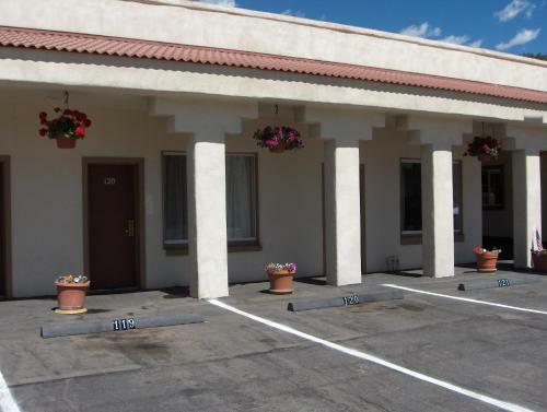 Motel Budget Inn Durango