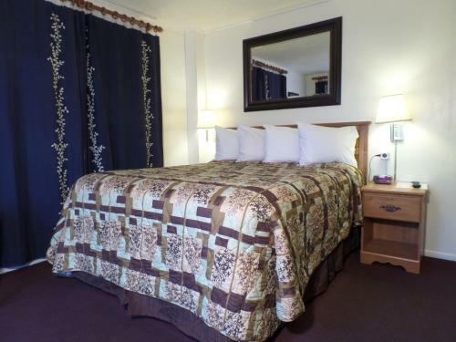 Motel Peak To Peak Lodge