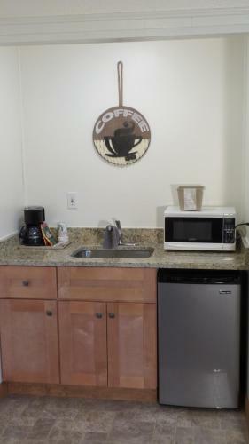 Motel Peak To Peak Lodge