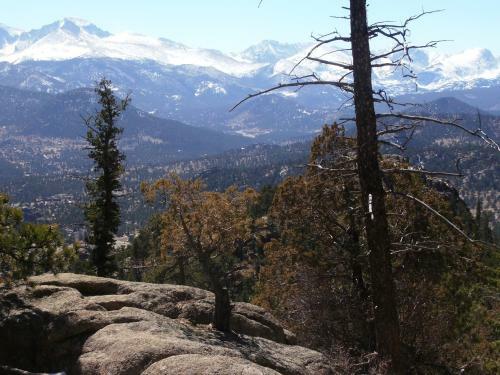 Motel Peak To Peak Lodge