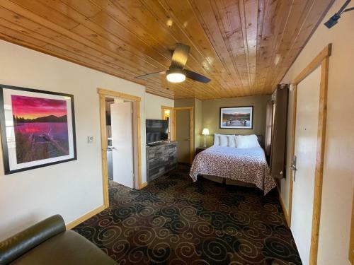 Motel Estes Mountain Lodge