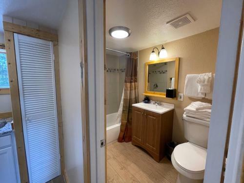 Motel Estes Mountain Lodge