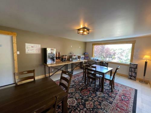 Motel Estes Mountain Lodge