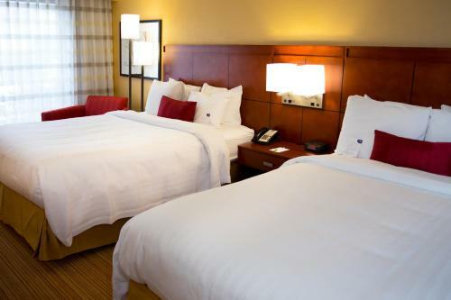 Hotel Courtyard By Marriott Fort Collins