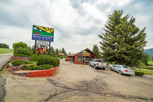 Discovery Lodge