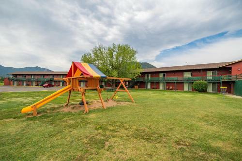 Discovery Lodge