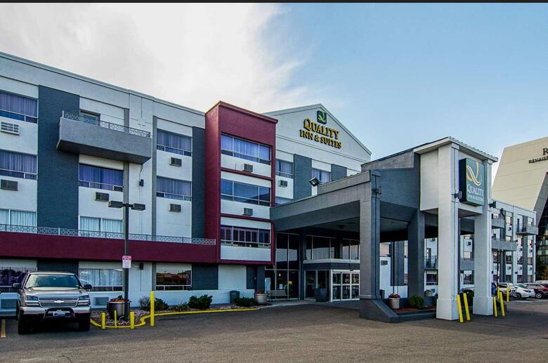 Hotel Quality Inn & Suites Denver Stapleton