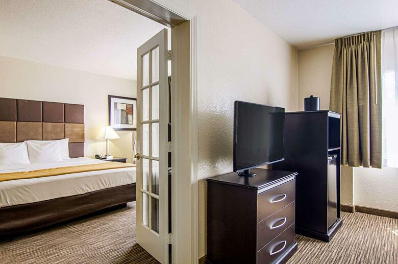 Hotel Quality Inn & Suites Denver Stapleton