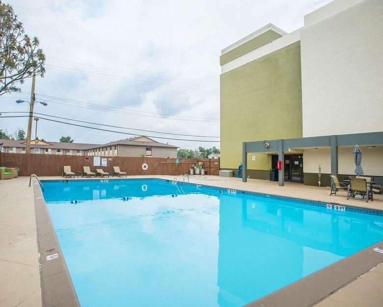 Hotel Quality Inn & Suites Denver Stapleton