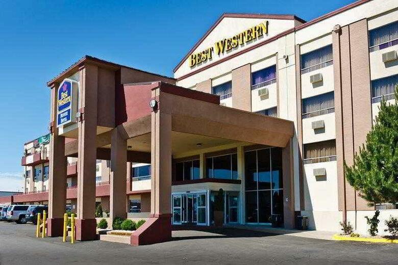 Hotel Quality Inn & Suites Denver Stapleton