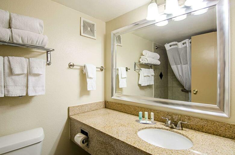 Hotel Quality Inn & Suites Denver Stapleton