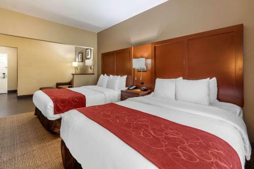 Hotel Comfort Suites Fort Collins