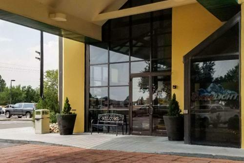 Motel Rodeway Inn Fort Collins