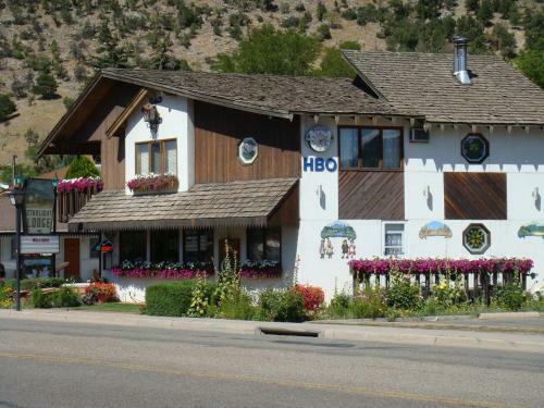 Motel Starlight Lodge