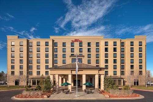 Hotel Hilton Garden Inn Denver Tech Center