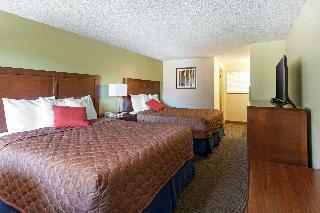 Hotel Rodeway Inn Glenwood Springs