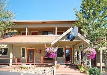Hotel Rodeway Inn Glenwood Springs