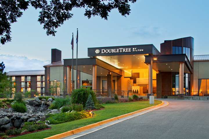 Hotel Doubletree By Hilton Denver Tech