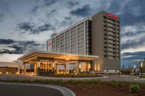 Hotel Denver Marriott Tech Center
