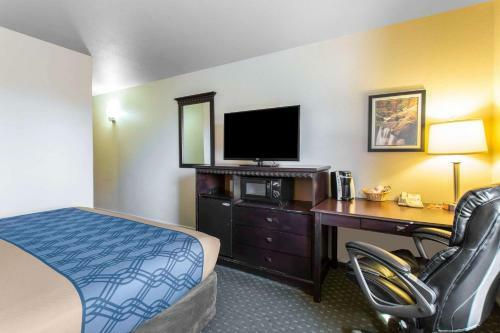 Hotel Econo Lodge Gunnison