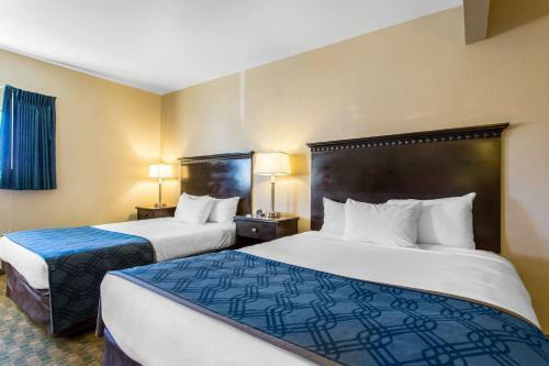 Hotel Econo Lodge Gunnison