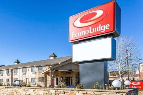 Hotel Econo Lodge Gunnison