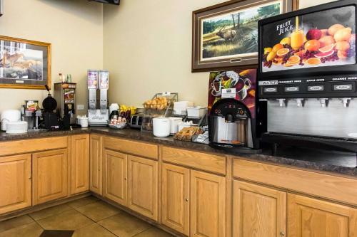Hotel Econo Lodge Gunnison