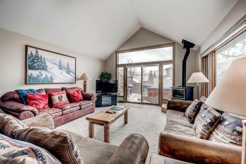 Apartamento Pitkin Townhome 704