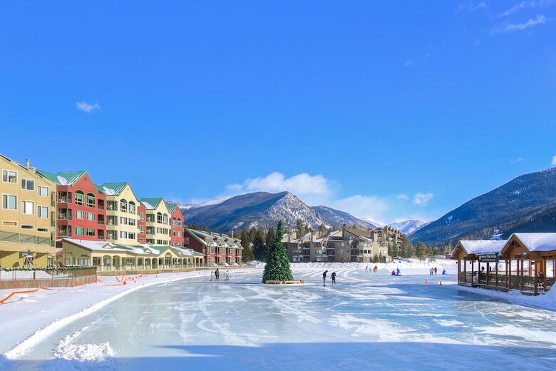 Aparthotel River Run Village By Keystone Resort