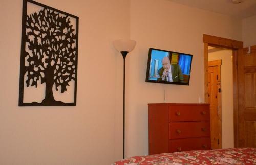 Apartamentos Tenderfoot Lodge