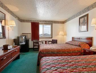 Motel Super 8 Pueblo