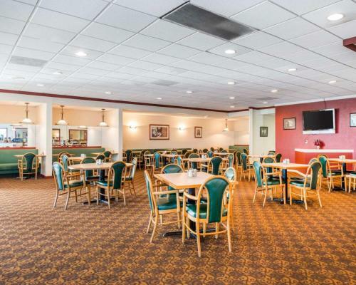 Hotel Clarion Inn Pueblo