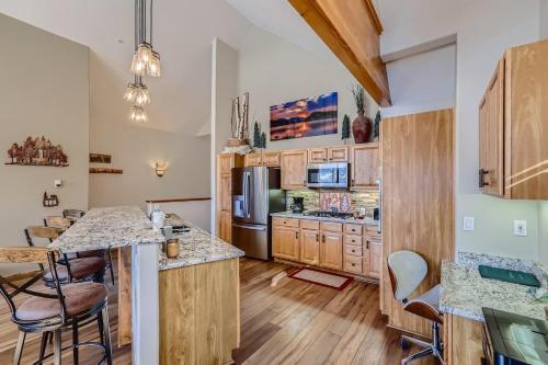 Apartamento Commerce Exchange 203