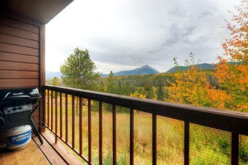 Apartamento Snowscape 61 By Colorado Rocky Mountain Resorts