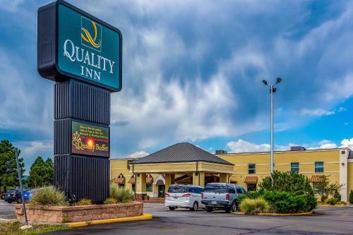 Hotel Quality Inn Trinidad