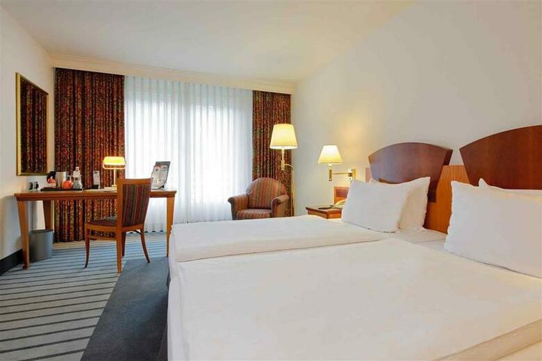 Hotel Dorint An Den Westfalenhallen Dortmund