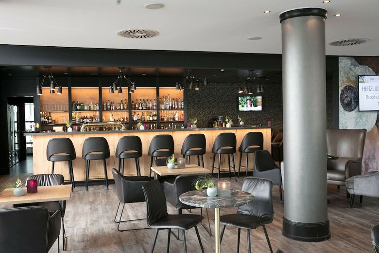 Hotel Dorint An Den Westfalenhallen Dortmund
