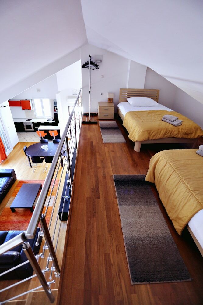 Hotel Pervanovo Apartments