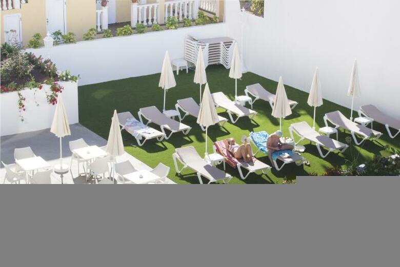 Hotel Rf San Borondon