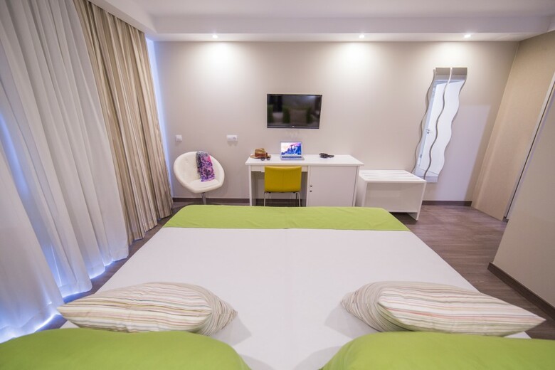 Hotel Rf San Borondon