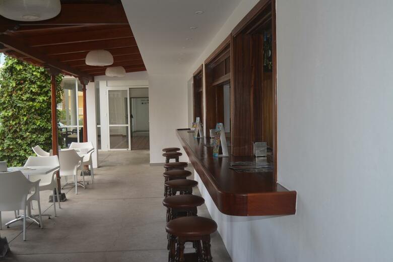 Hotel Rf San Borondon