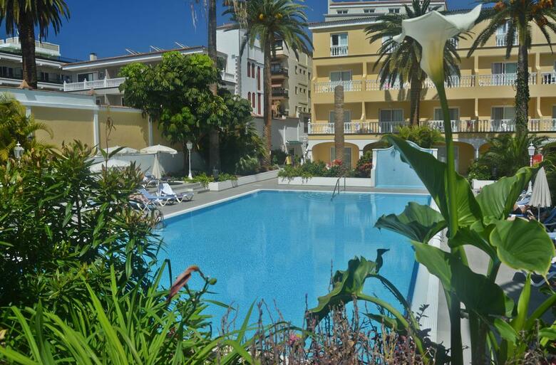 Hotel Rf San Borondon