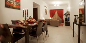 Hotel Abc Arabian Suites (dos Dormitorios)