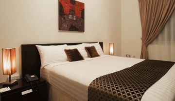 Hotel Abc Arabian Suites (dos Dormitorios)